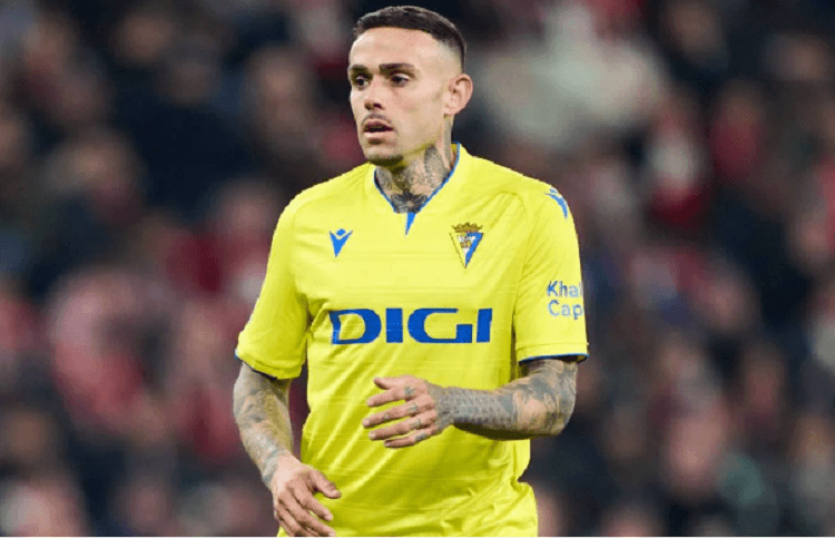 «Кадис» упустил победу над «Альмерией»