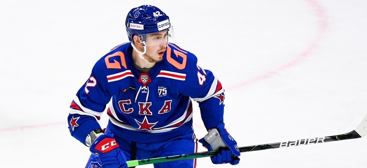 СКА дома выиграл у «Торпедо»