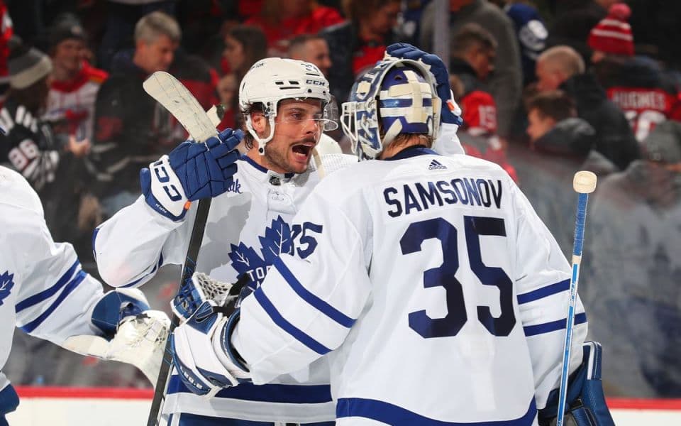 Торонто - Баффало