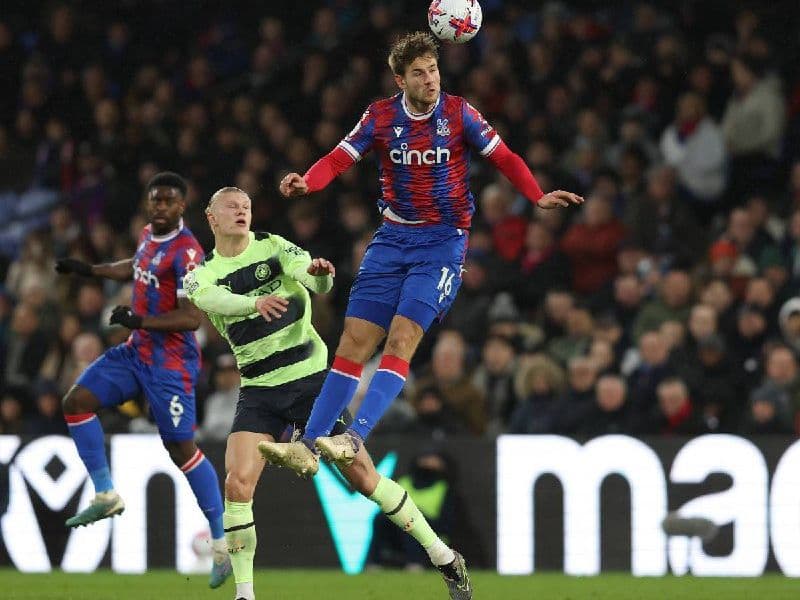 «Брайтон» - «Кристал Пэлас»