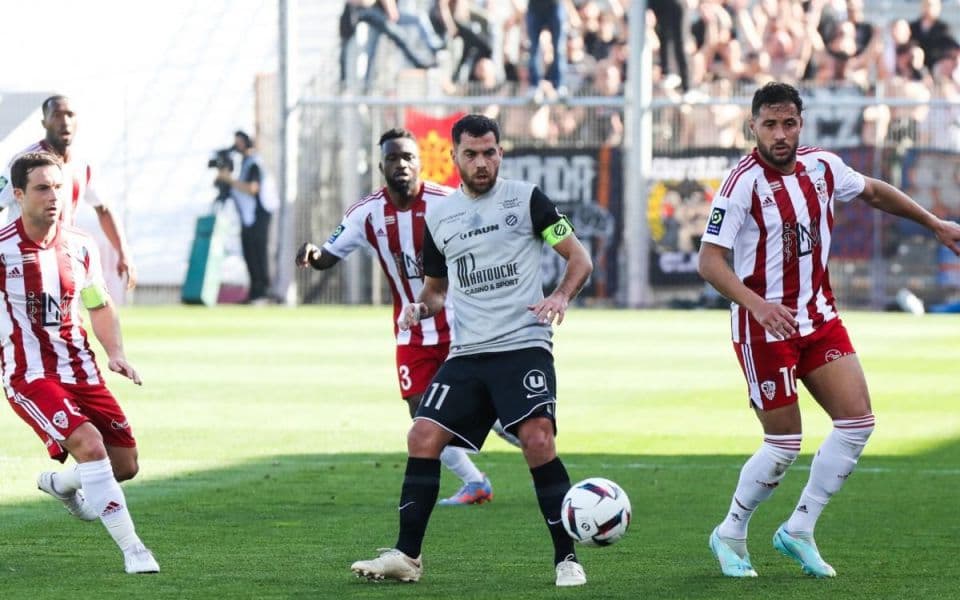 Аяччо - Монако