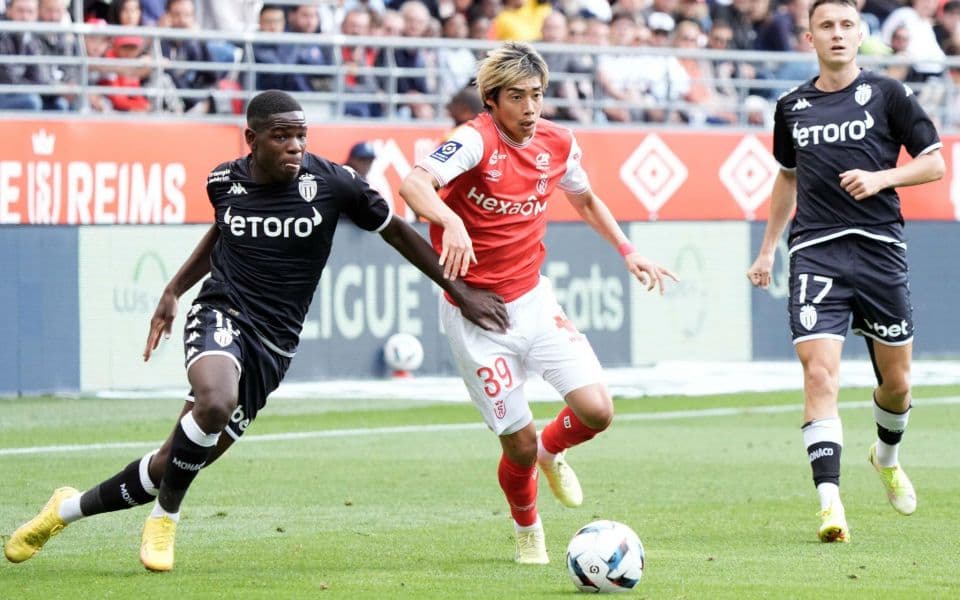 Аяччо - Монако