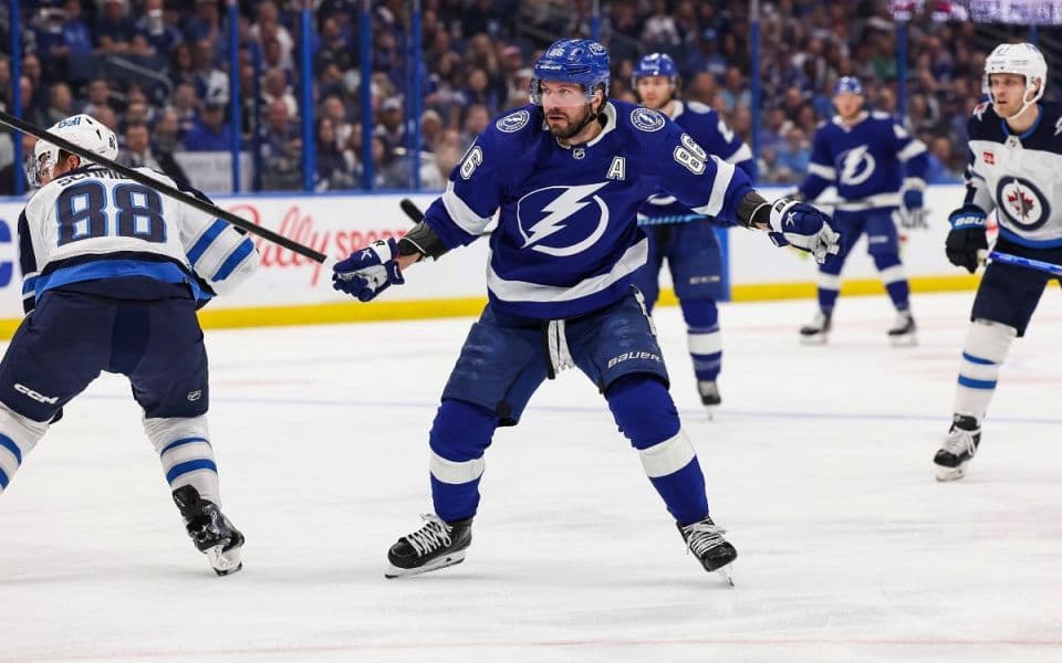 Нью-Джерси - Тампа