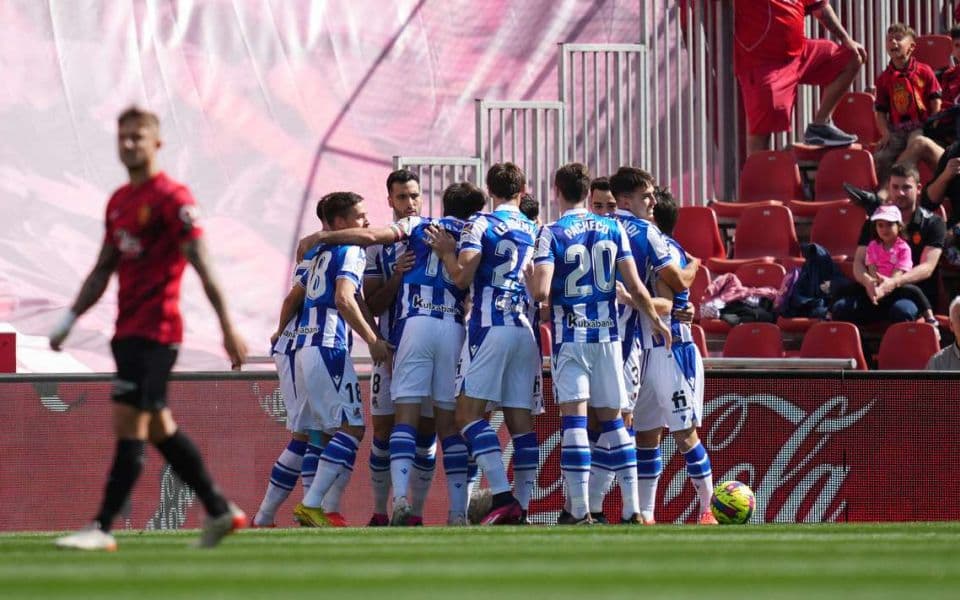 «Реал Сосьедад» - «Рома»