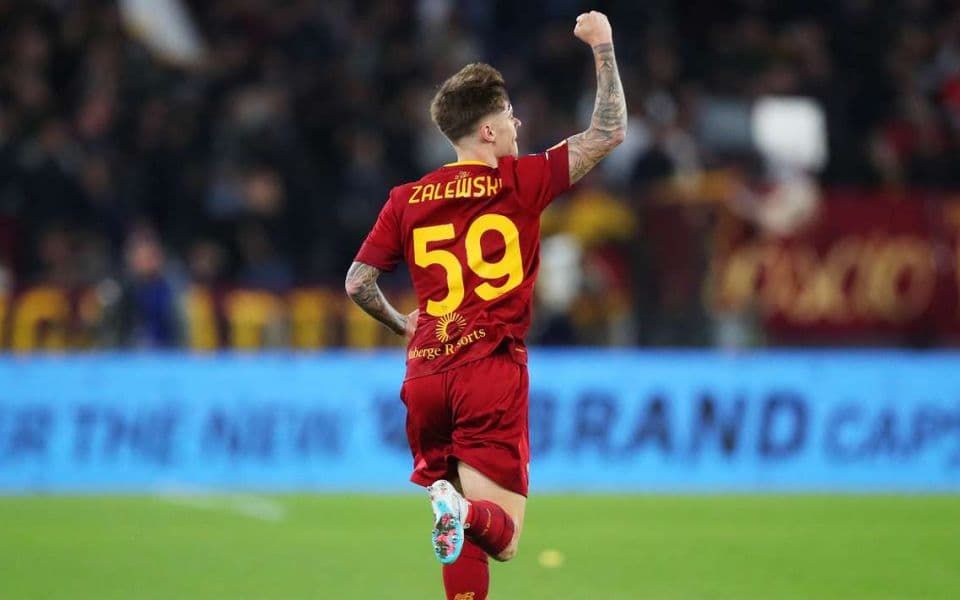 «Реал Сосьедад» - «Рома»