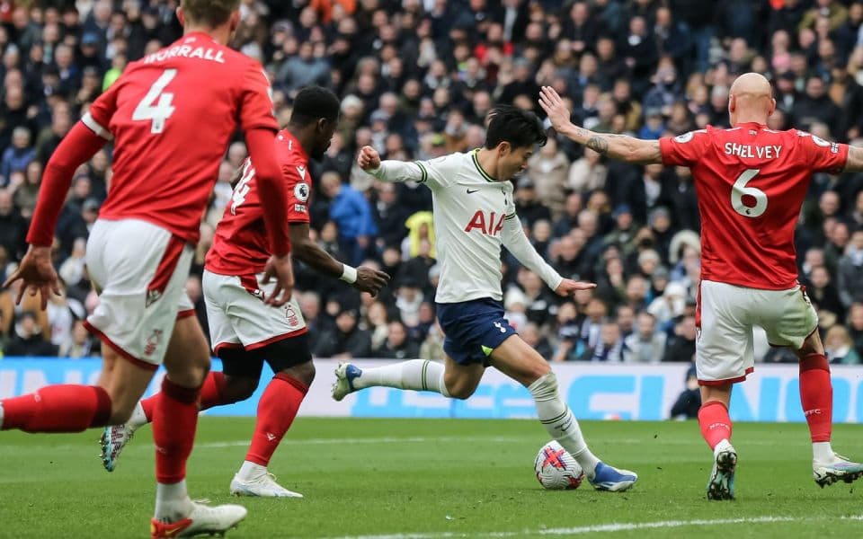 «Ноттингем Форест» - «Ньюкасл»