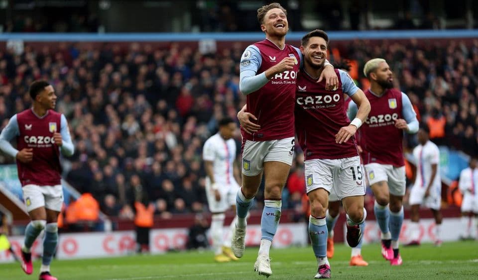 «Астон Вилла» - «Борнмут»