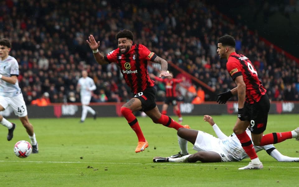 «Астон Вилла» - «Борнмут»