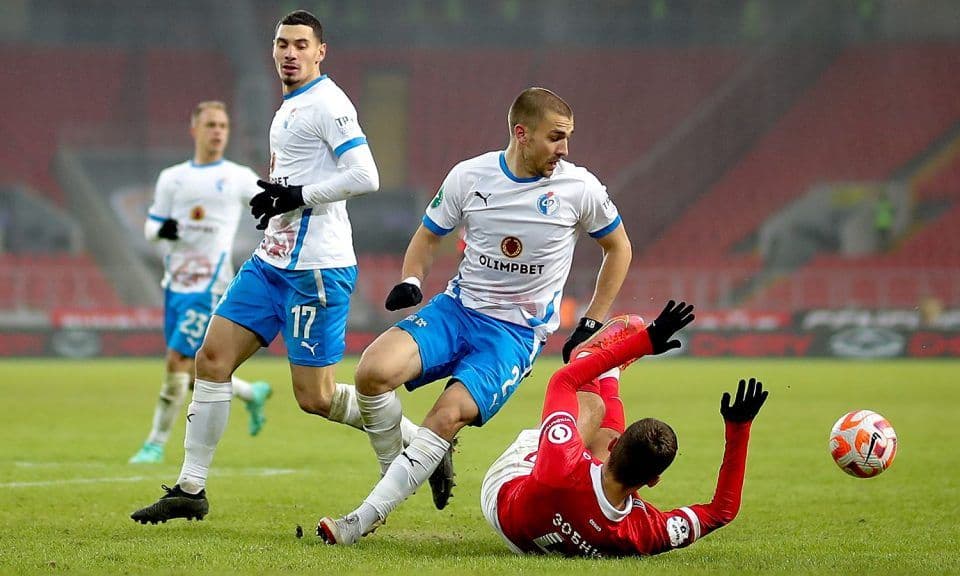 «Факел» - «Сочи»