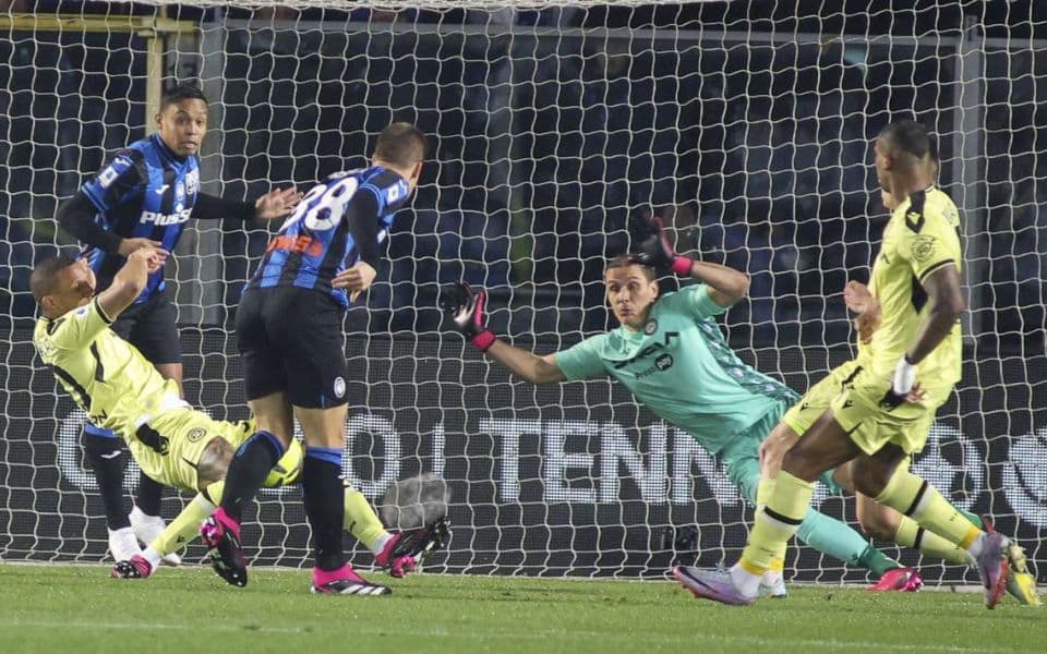 «Аталанта» - «Эмполи»