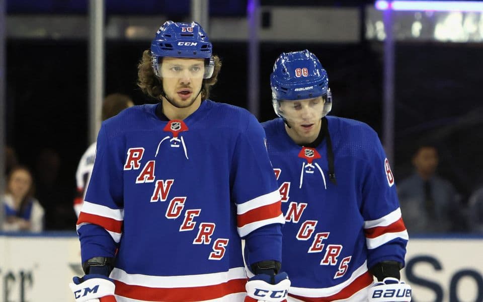 Рейнджерс - Питтсбург