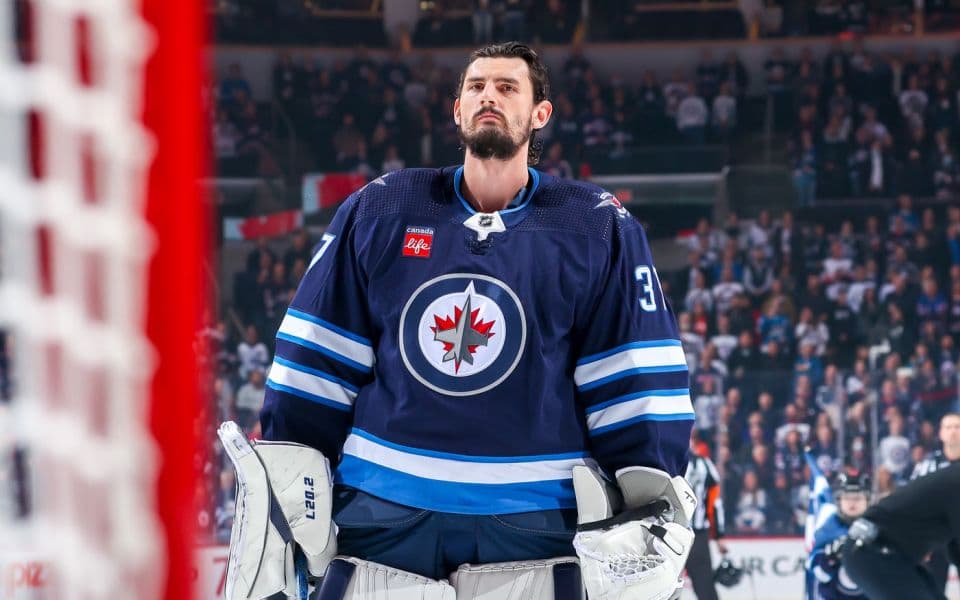 Виннипег - Бостон