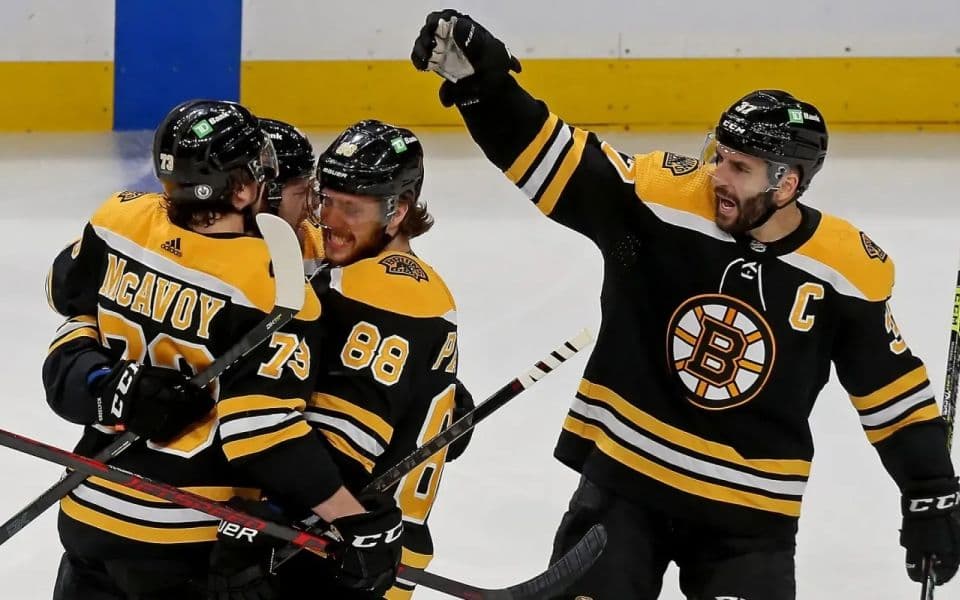 Виннипег - Бостон