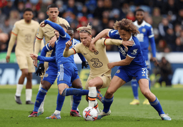 «Брентфорд» - «Лестер»