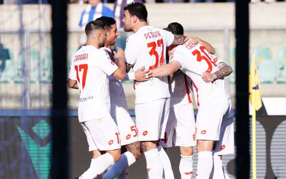 «Монца» - «Кремонезе»