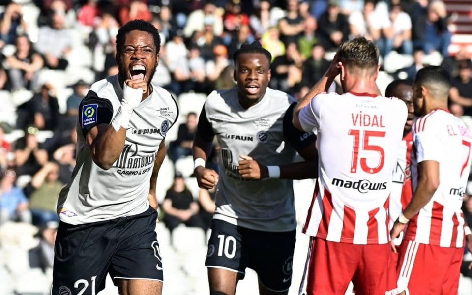 Монпелье - Клермон