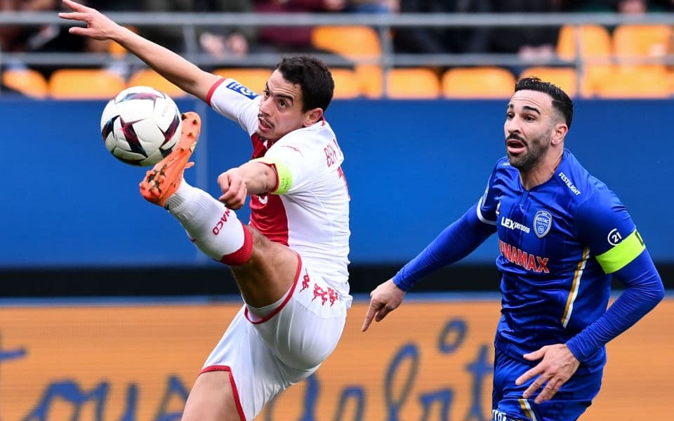 Труа - Брест