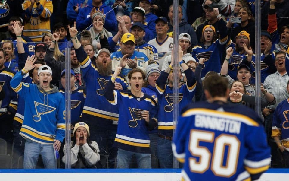 Вашингтон - Сент-Луис