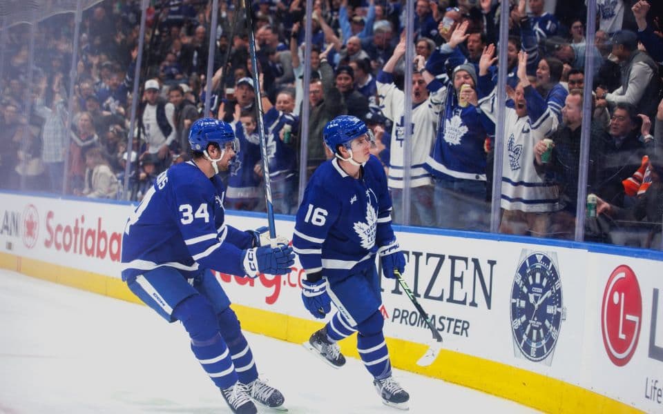 Торонто - Каролина