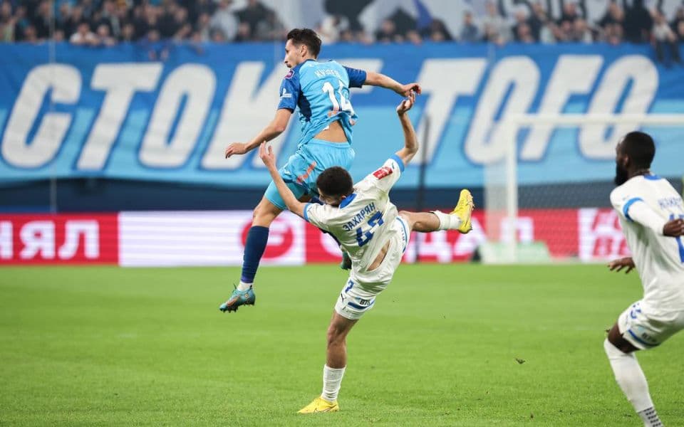 ЦСКА - «Зенит»