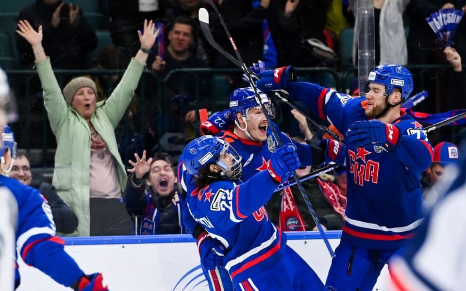 СКА - Торпедо