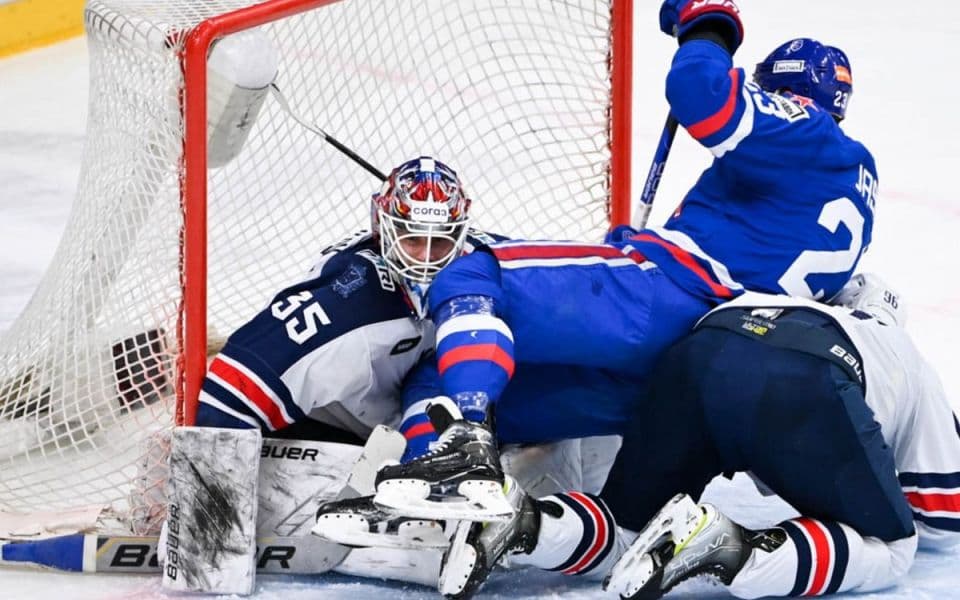 СКА - Торпедо