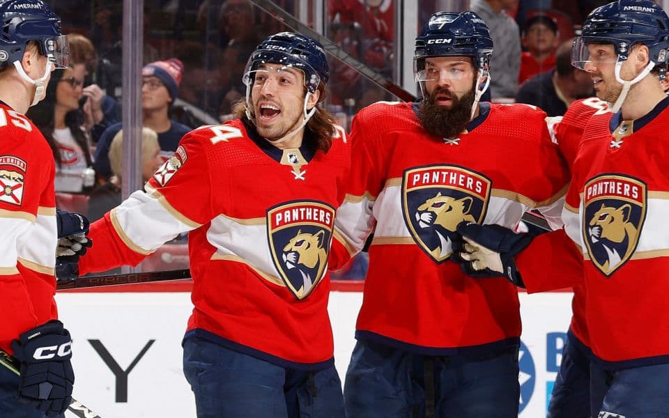 Флорида - Нью-Джерси