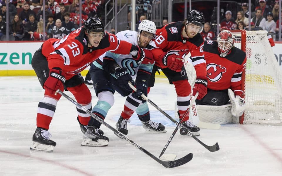 Флорида - Нью-Джерси