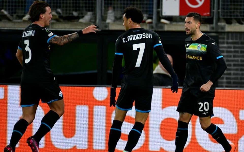 «Лацио» - «Рома»