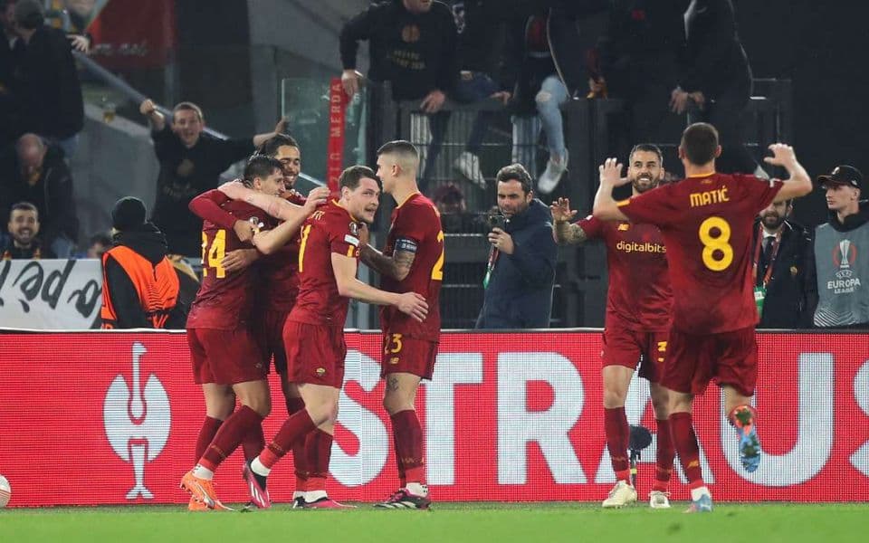 «Лацио» - «Рома»