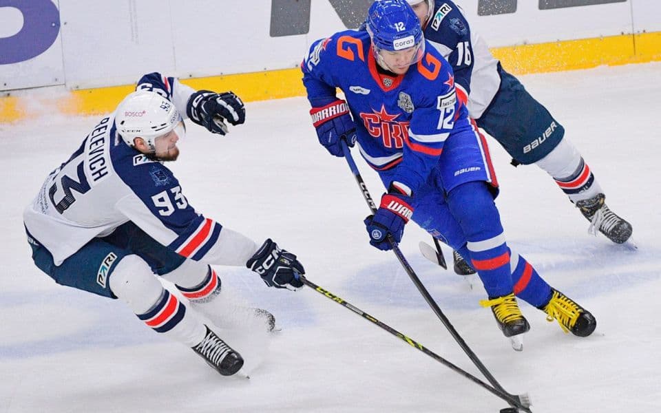 Торпедо - СКА