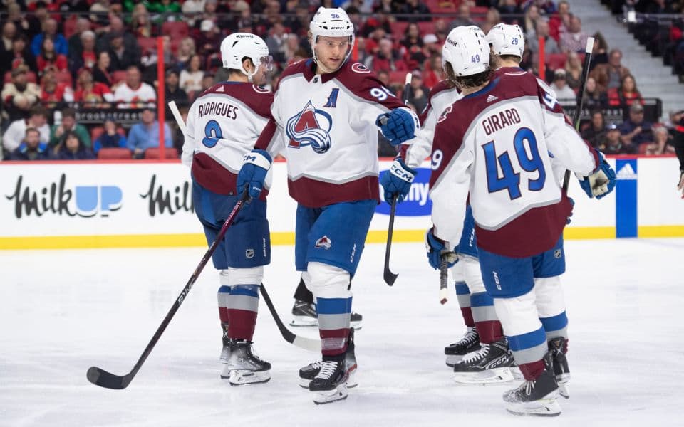 Колорадо - Чикаго