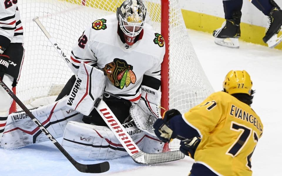 Колорадо - Чикаго