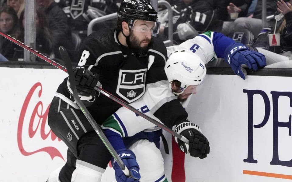 Лос-Анджелес - Калгари