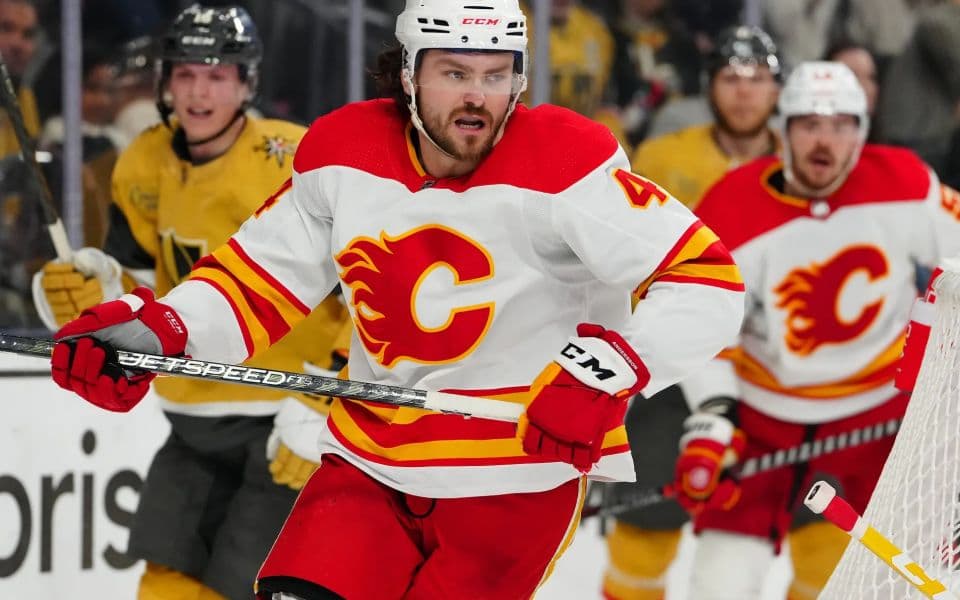 Лос-Анджелес - Калгари