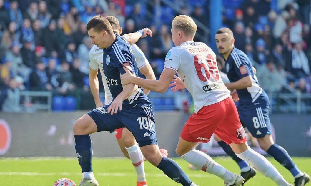 Бушманов: для «Спартака» сейчас чемпионство - не главное