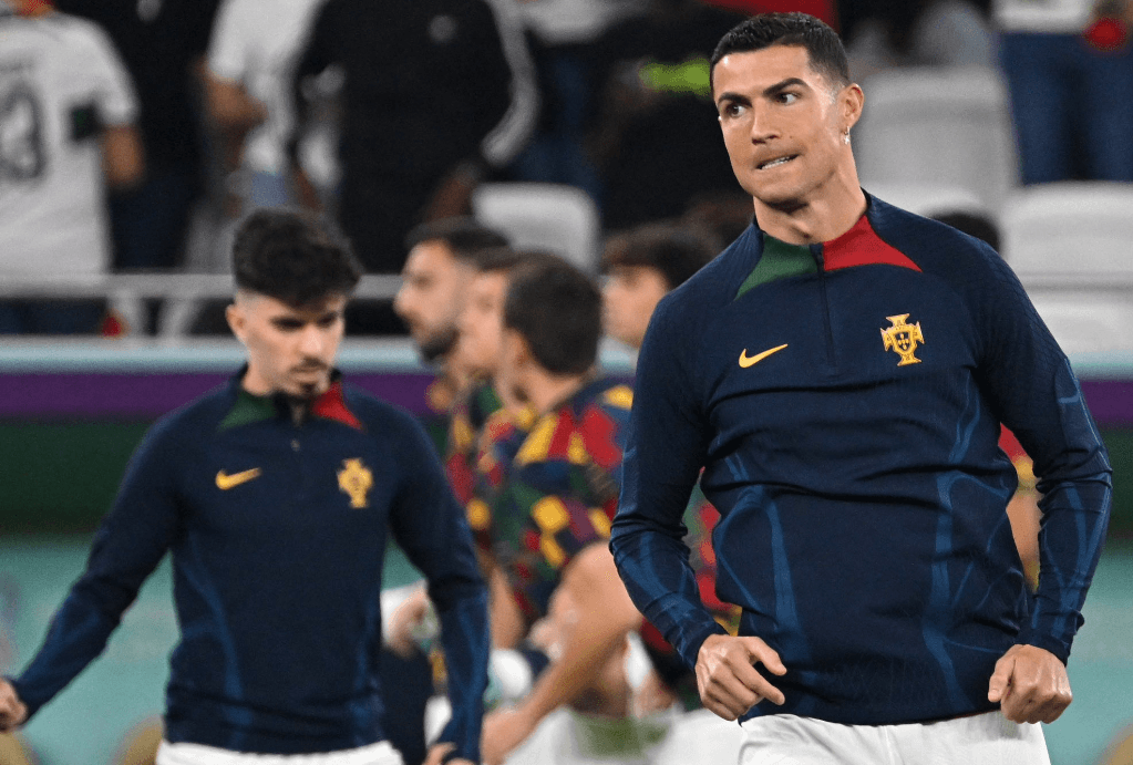 Роналду: я понял, кто мои настоящие друзья