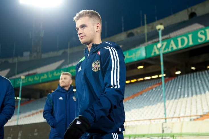 Пиняев: рады, что победили у нас дома