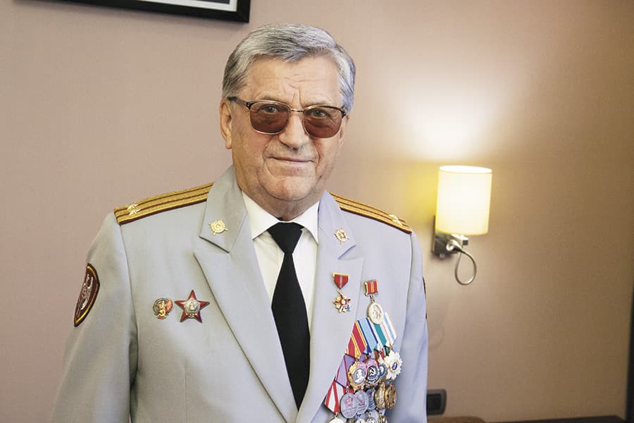 Тихонов: критерии допуска в нейтральном статусе без флага и гимна еще могут обсуждаться, а все остальное недопустимо