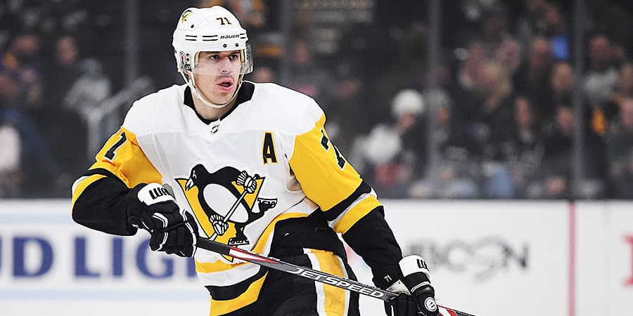 Малкин - первая звезда матча «Вашингтон» - «Питтсбург»