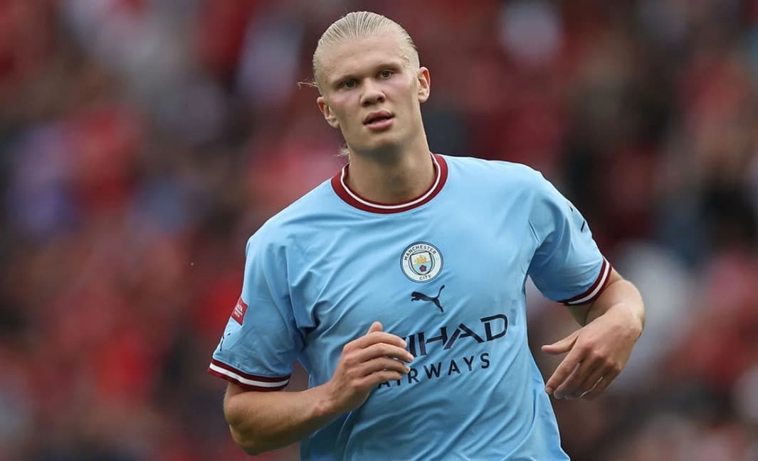 «Манчестер Сити» может предложить Холанду новый контракт