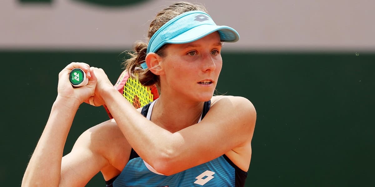 Грачева вышла в четвертый круг турнира в Майами