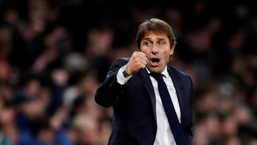 Конте не будет работать до конца сезона