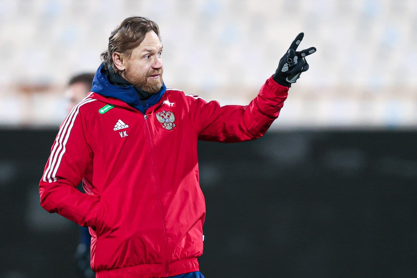 Карпин: по поводу безразличия даже говорить не приходится, мы все вместе - да