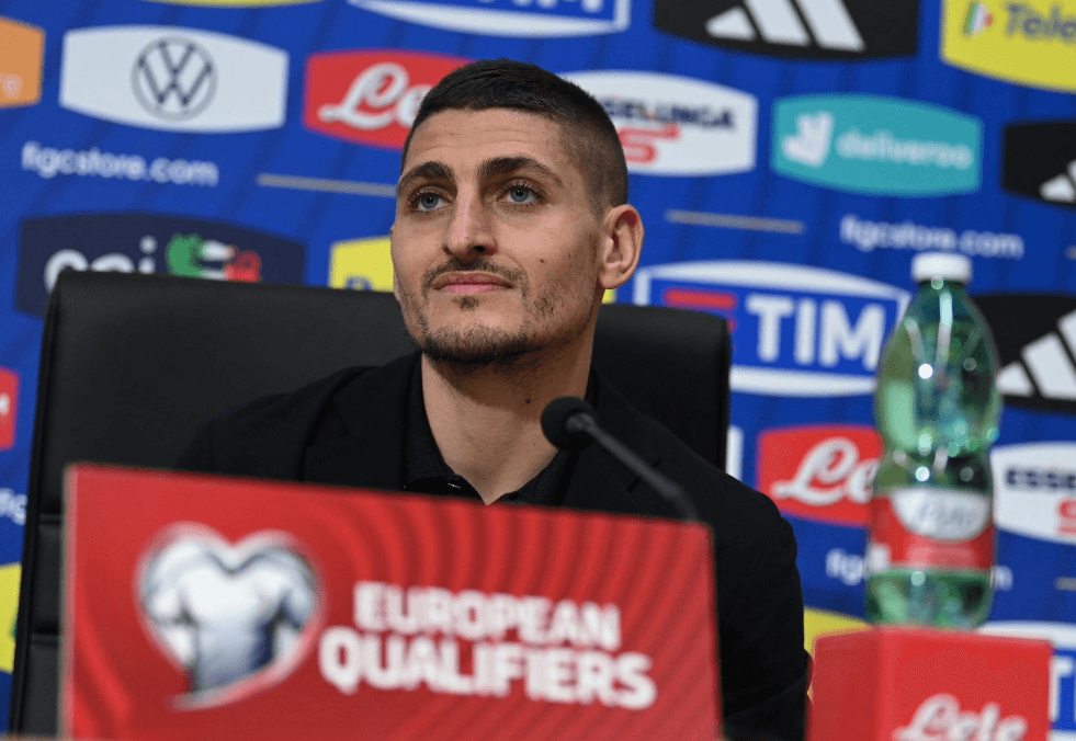 Верратти: я счастлив в «ПСЖ» и хочу выиграть Лигу чемпионов с этим клубом