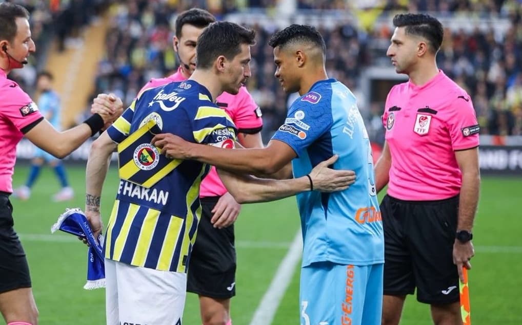 «Зенит» объявил о сотрудничестве с «Фенербахче»