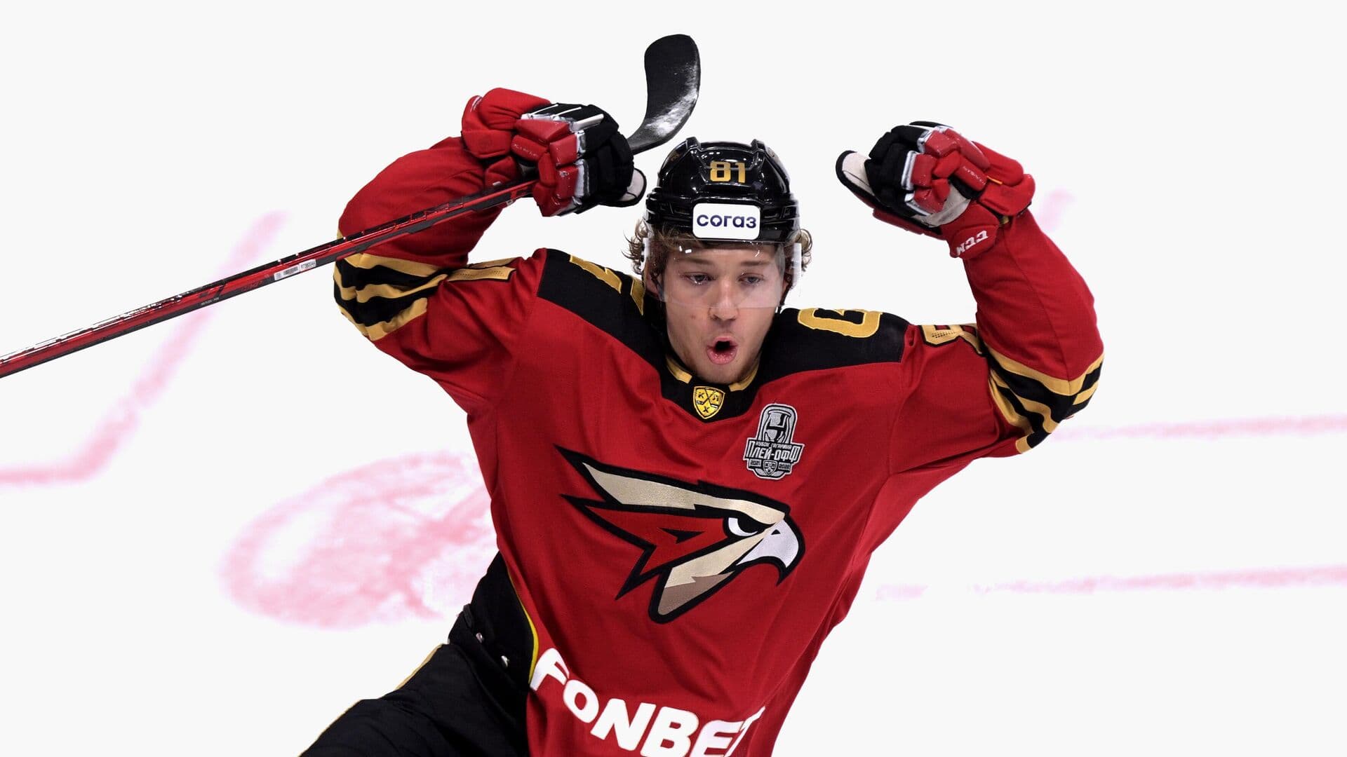 «Авангард» в гостях победил в овертайме «Металлург»