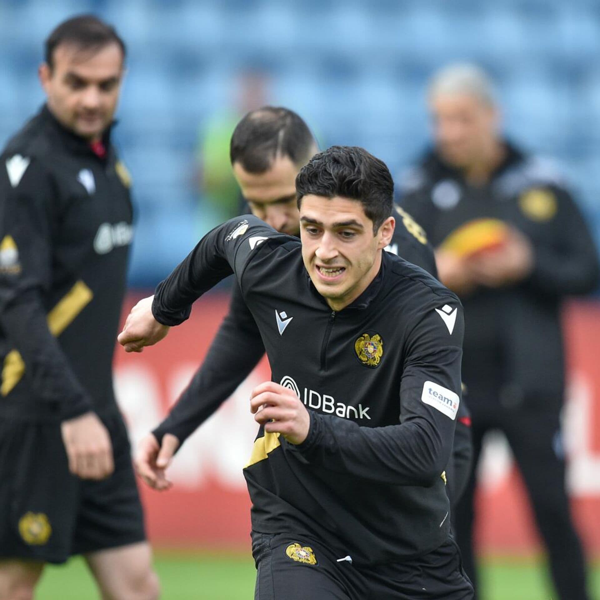 Армения сыграла вничью с Кипром