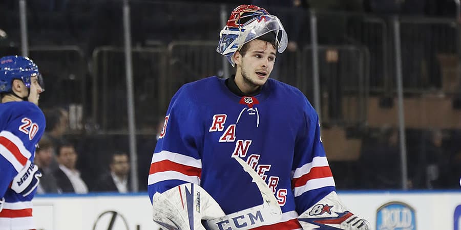 Шестеркин - первая звезда матча «Каролина» - «Рейнджерс», Панарин – вторая