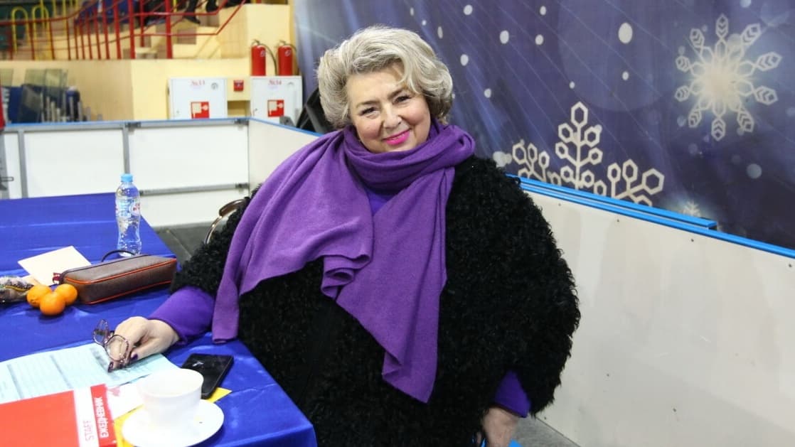 Тарасова – о допуске российских спортсменов к международным соревнованиям: мое мнение - надо выступать при любых условиях